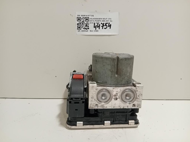 Pompa ABS ANT 5Q0614517CQ Volkswagen GOLF VII 2013