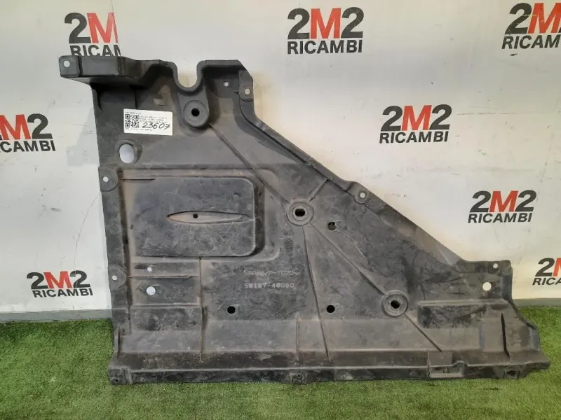 Pannello Protezione Sottoscocca SX 5816748080 Lexus Serie RX IV 2016