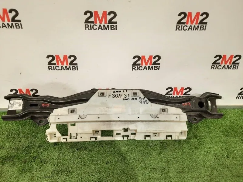 Traversa Paraurti POST 51127256927 Bmw Serie 3 F30 Berlina 2015