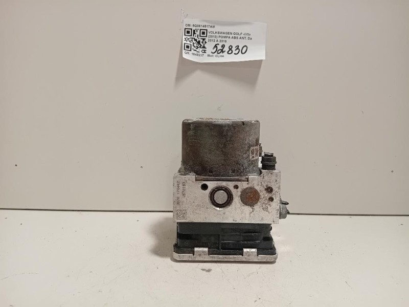 Pannello Rivest Bagagliaio Intcentrale POST 8E9864483C1CT BAULE Audi A4 8ED Avant 2005