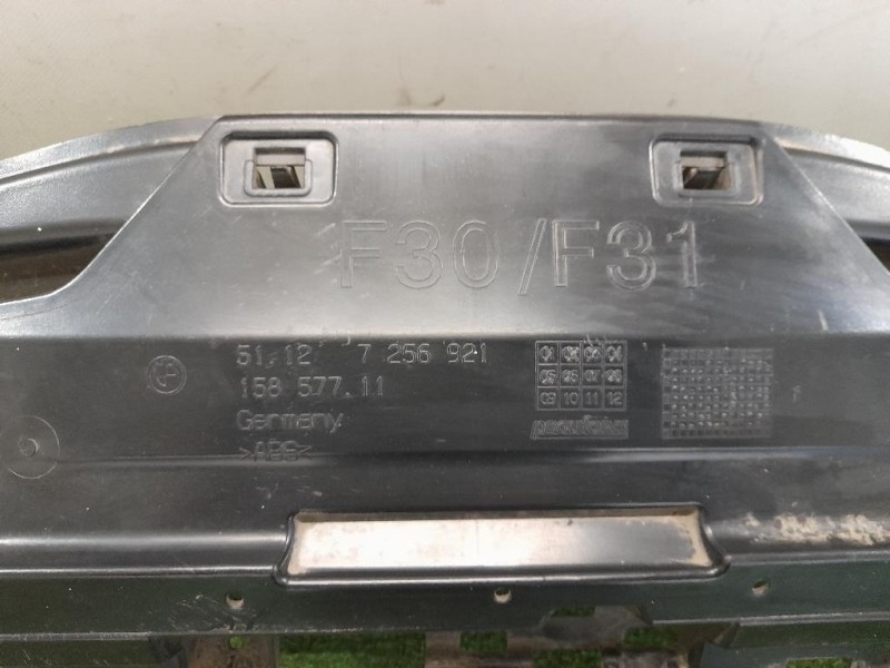 Traversa Paraurti POST 7256921 Bmw Serie 3 F31 Touring 2012