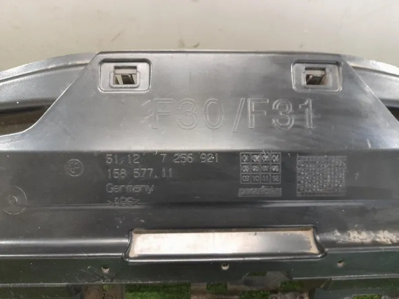 Traversa Paraurti POST 7256921 Bmw Serie 3 F31 Touring 2012