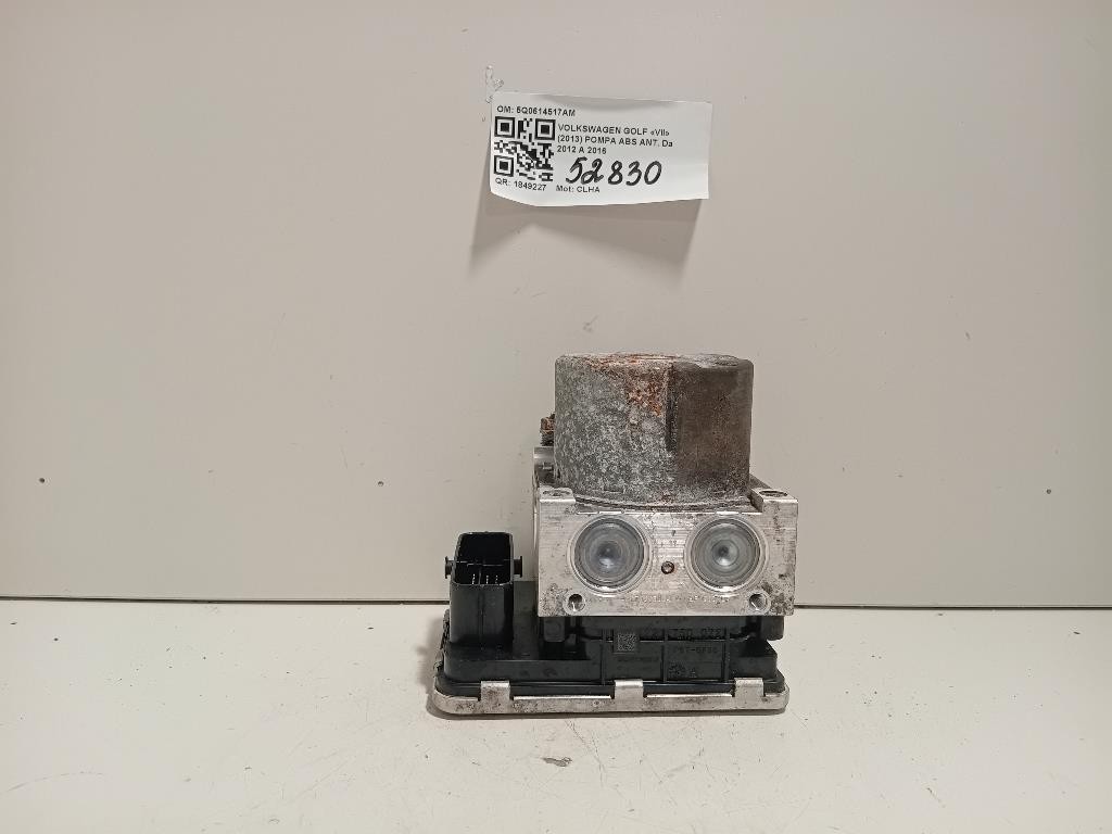 Pannello Rivest Bagagliaio Intcentrale POST AV11-R40352-ABW Ford B-max 2012