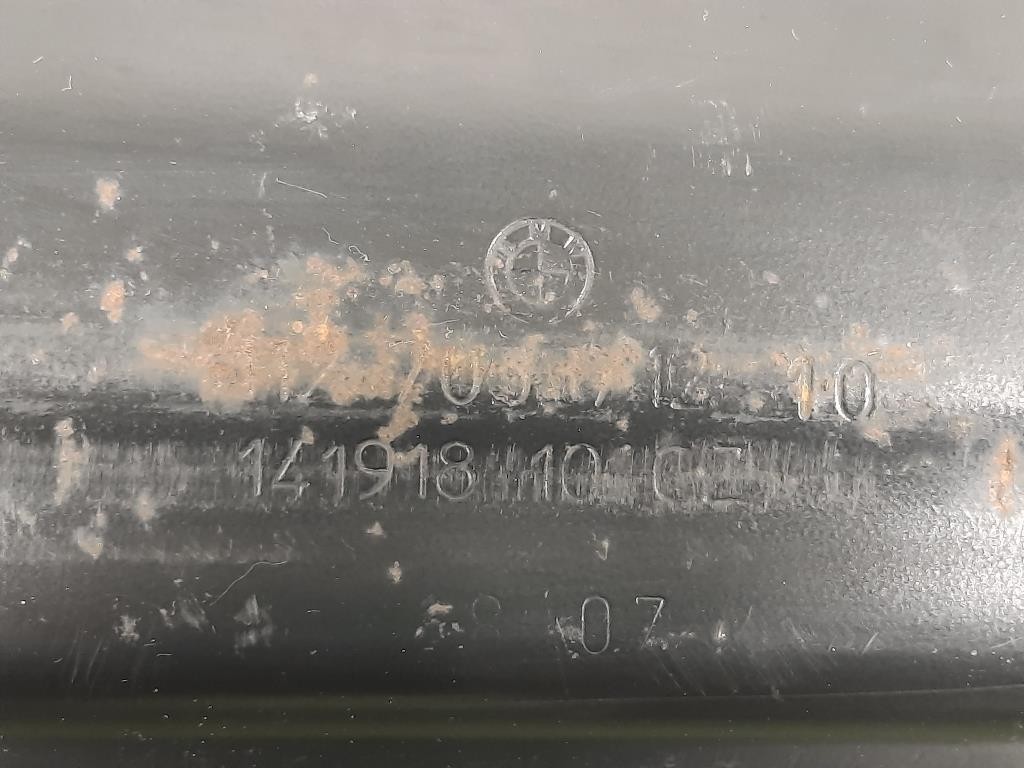 Traversa Paraurti POST 51127033712 Bmw Serie 5 E60 Berlina 2004