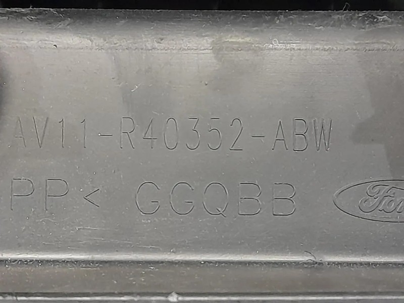 Pannello Rivest Bagagliaio Intcentrale POST AV11-R40352-ABW Ford B-max 2012