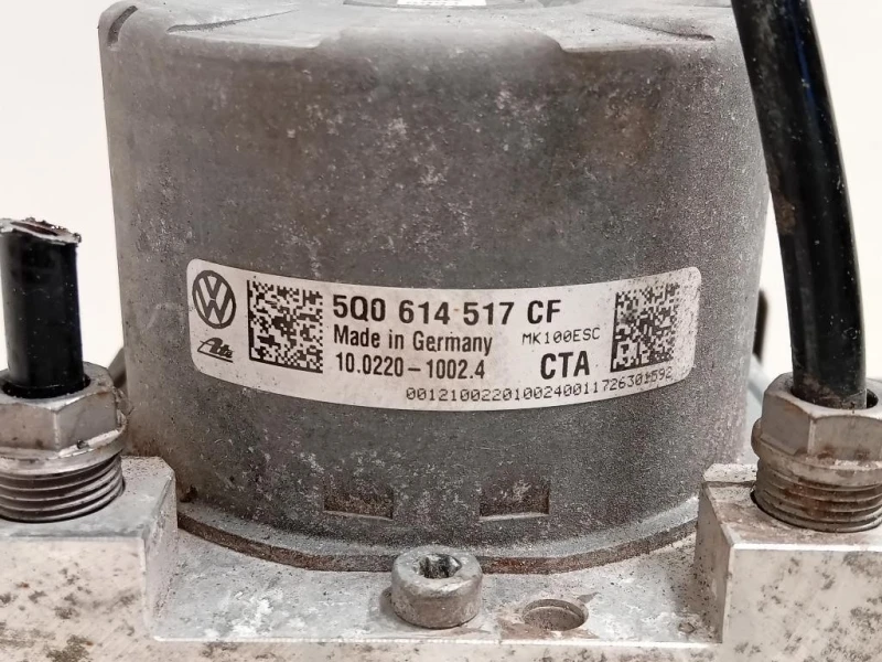 Pompa ABS ANT 5Q0 614 517 CF Volkswagen GOLF VII 2017