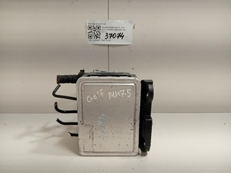 Pompa ABS ANT 5Q0 614 517 CF Volkswagen GOLF VII 2017