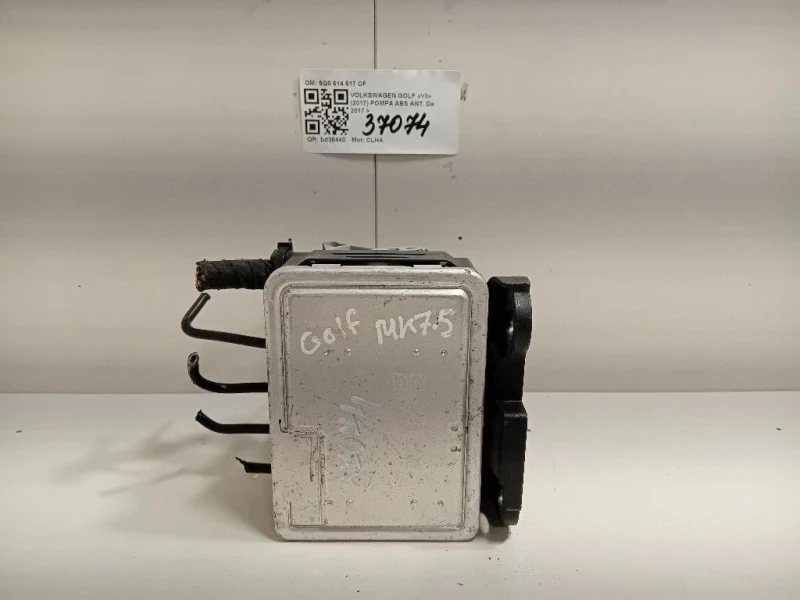 Pompa ABS ANT 5Q0 614 517 CF Volkswagen GOLF VII 2017