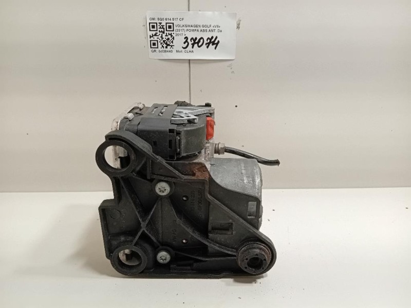 Pompa ABS ANT 5Q0 614 517 CF Volkswagen GOLF VII 2017