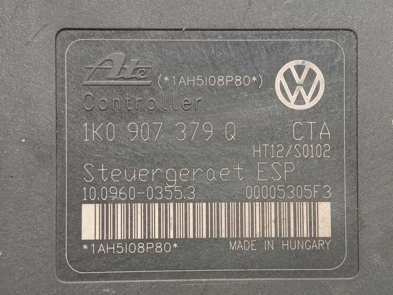 Pompa ABS ANT 1K0614517M Volkswagen GOLF PLUS I 2004