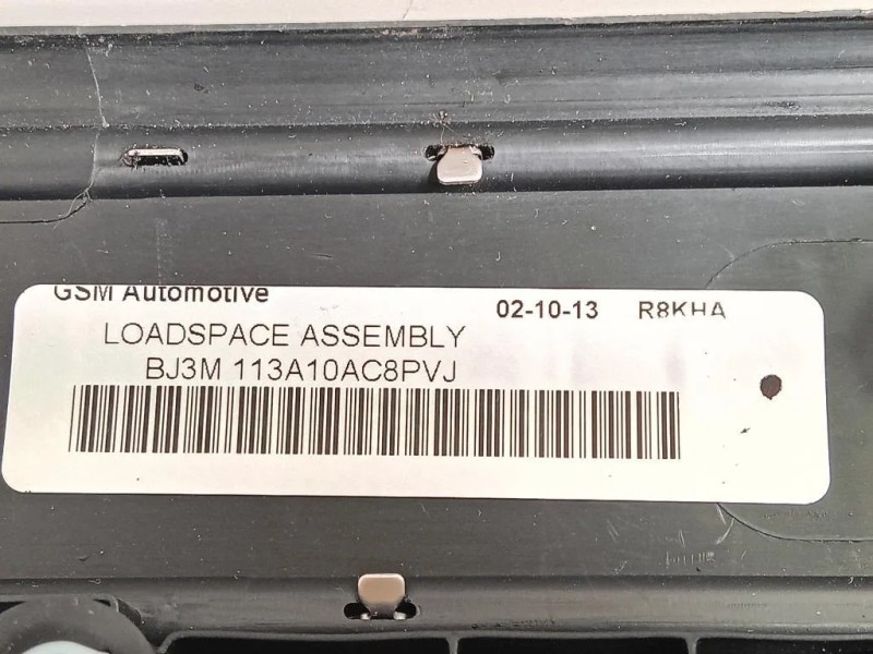 Pannello Rivest Bagagliaio Intcentrale POST BJ3M-113A104C8PVJ Land Rover Range Rover Evoque I 2011