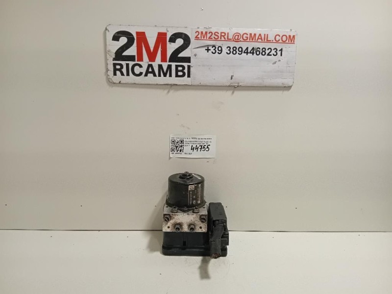 Pannello Rivest Bagagliaio Intcentrale POST 1706940125 Mercedes Classe SLK R170 1997