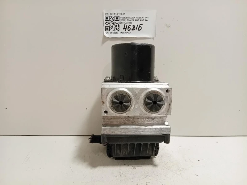 Pompa ABS ANT 3C0 614 109 AF Volkswagen Passat V 2005