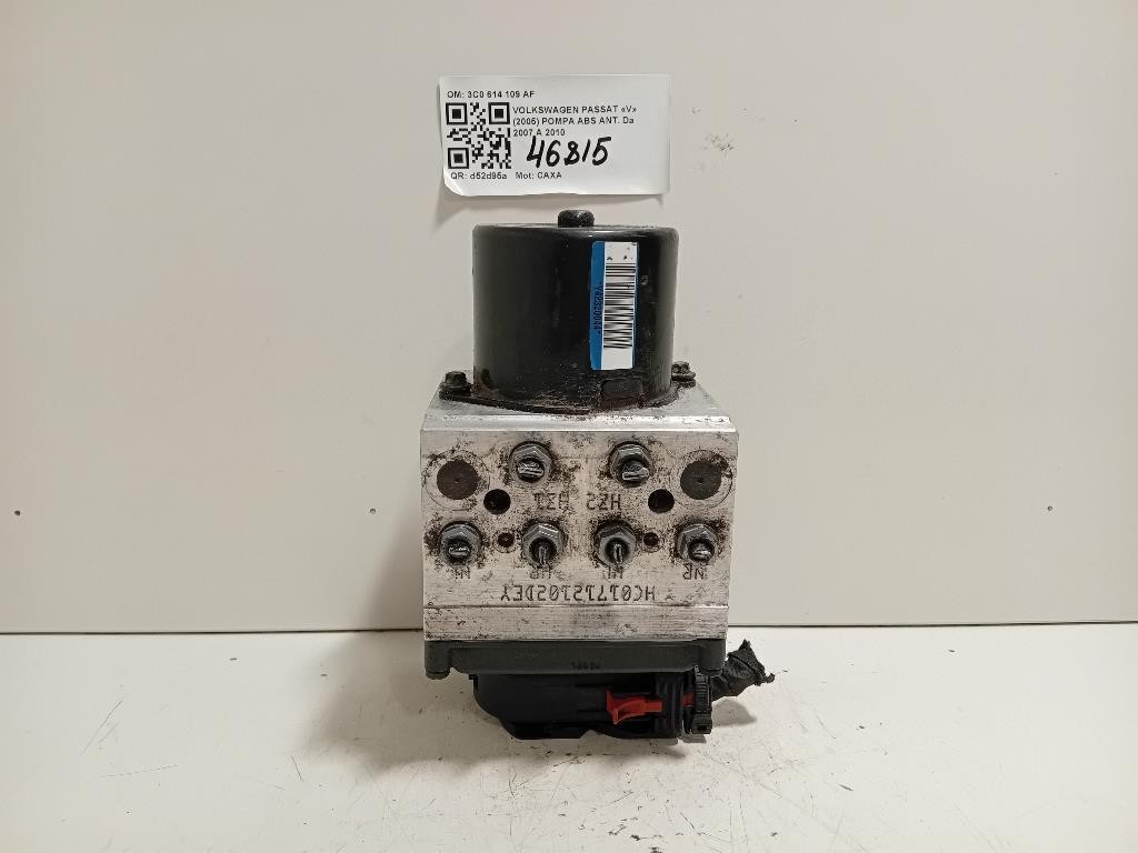 Pompa ABS ANT 3C0 614 109 AF Volkswagen Passat V 2005