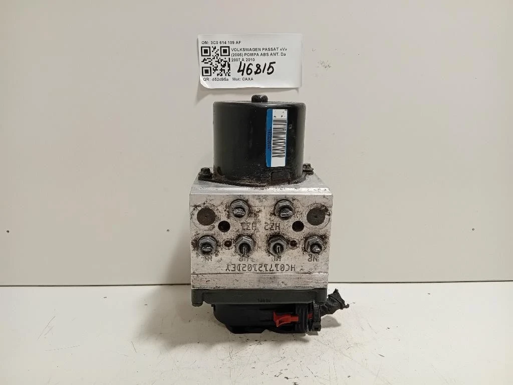 Pompa ABS ANT 3C0 614 109 AF Volkswagen Passat V 2005