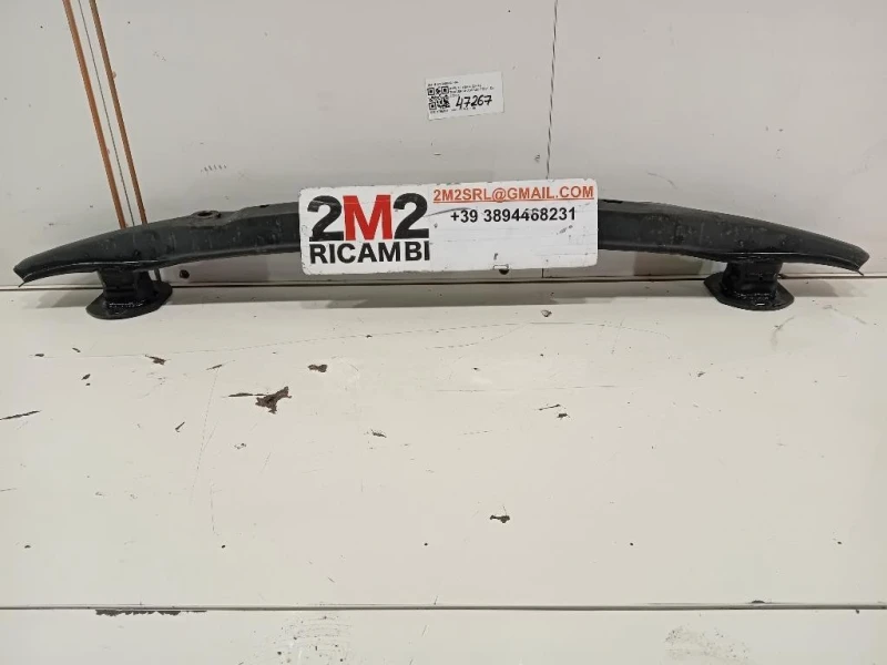 Traversa Paraurti POST 51123400931 Bmw X3 E83 2004