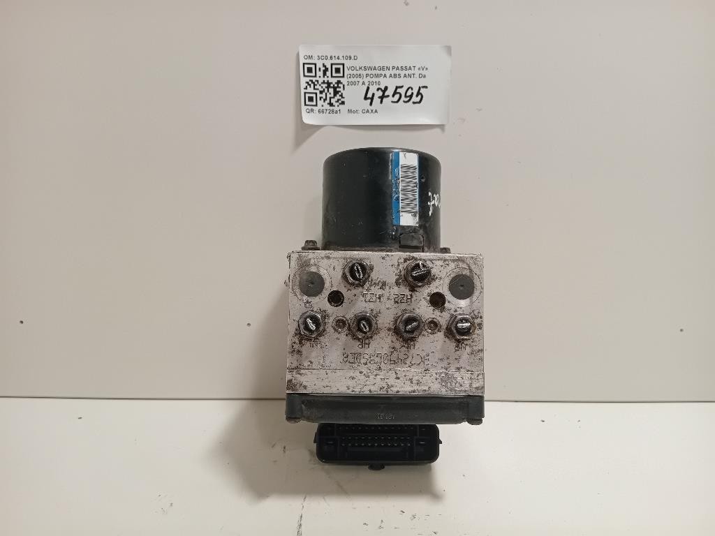Pompa ABS ANT 3C0614109D Volkswagen Passat V 2005