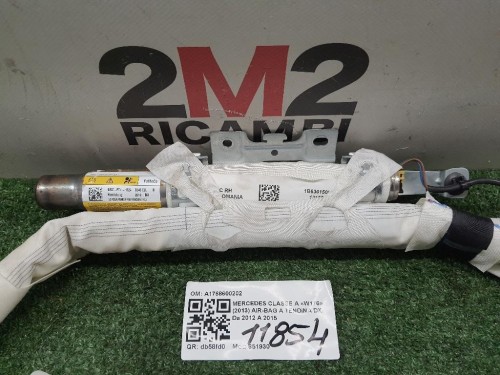 Air-bag A Tendina DX JX7B-A042D94-BF Ford Focus V 2018