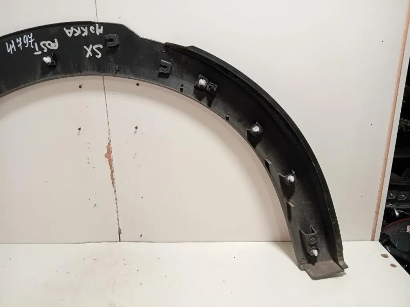 Pannello Rivest Parafango POST SX 9834217780 Opel Mokka B 2020