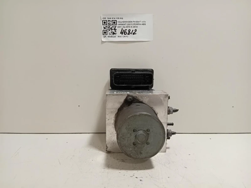 Pompa ABS ANT 3AA 614 109 AQ 3AA614109AQ Volkswagen Passat VI Variant 2011
