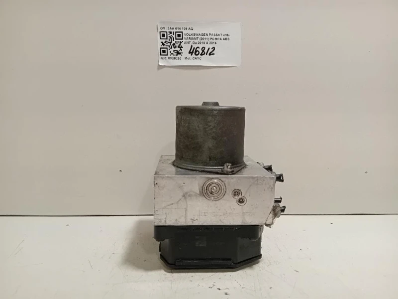 Pompa ABS ANT 3AA 614 109 AQ 3AA614109AQ Volkswagen Passat VI Variant 2011