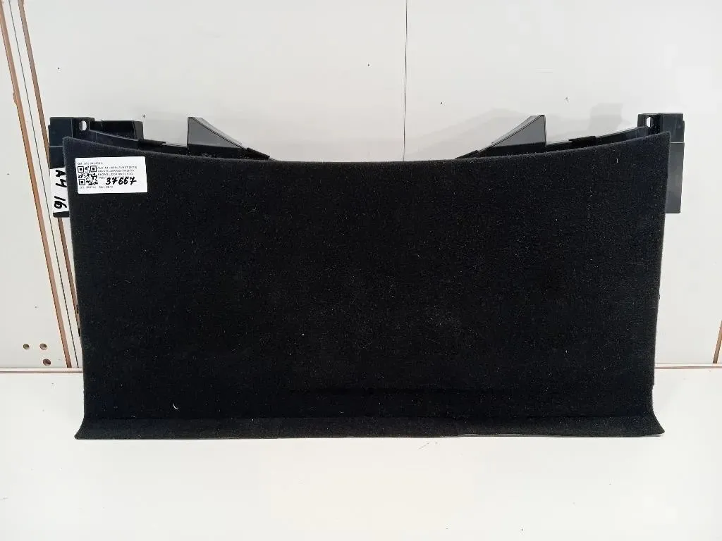 Pannello Rivestimento Bagagl Doppio Fondo POST 8W9 861 486 A Audi A4 8W5 Avant 2015
