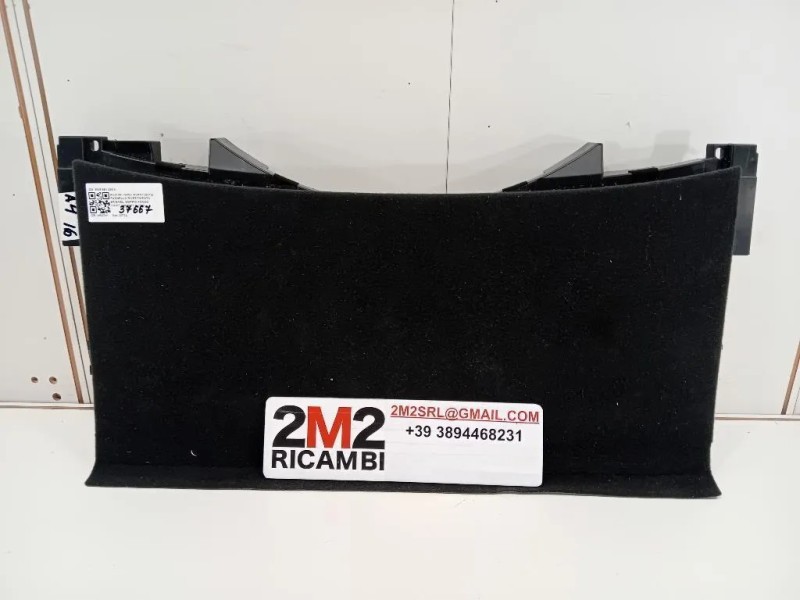 Pannello Rivestimento Bagagl Doppio Fondo POST 8W9 861 486 A Audi A4 8W5 Avant 2015