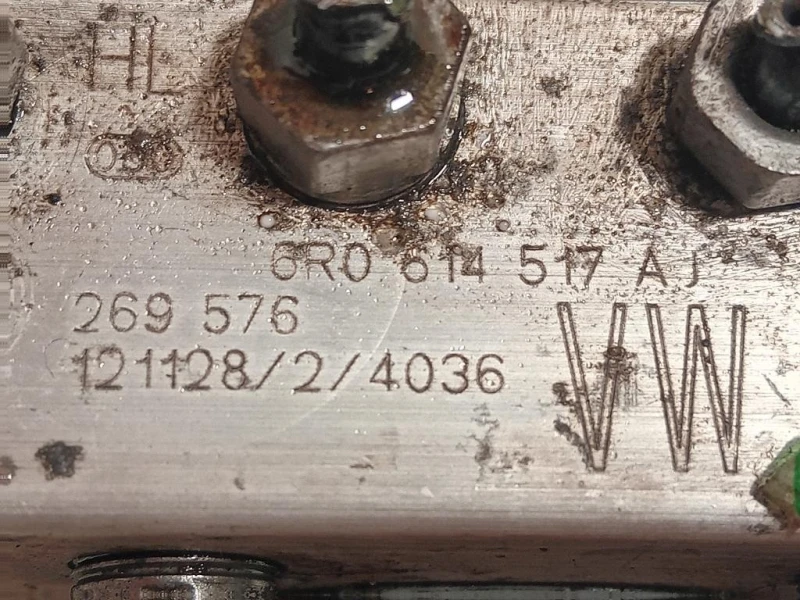 Pompa ABS ANT 6R0 907 379 AS Volkswagen POLO V 2006