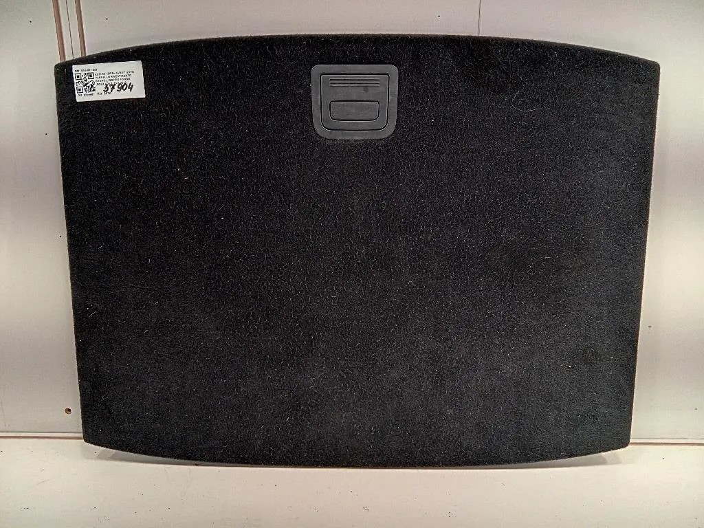Pannello Rivestimento Bagagl Doppio Fondo POST 8W9861531 Audi A4 8W5 Avant 2015