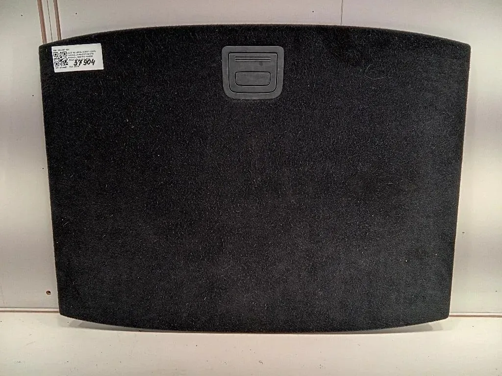Pannello Rivestimento Bagagl Doppio Fondo POST 8W9861531 Audi A4 8W5 Avant 2015