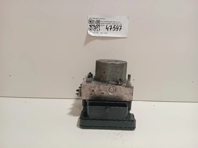 Pompa ABS ANT 6R0 907 379 AS Volkswagen POLO V 2006