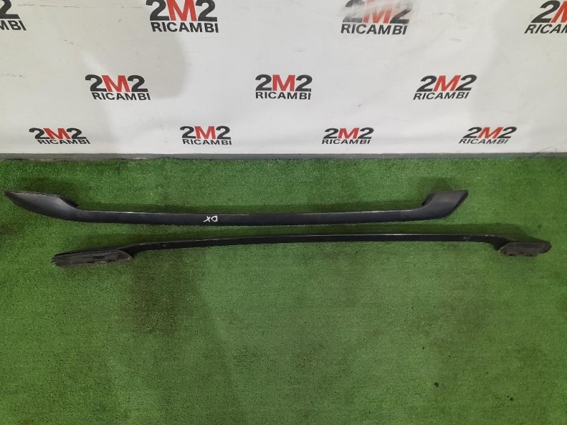 Barra Portapacchi Tetto Toyota RAV 4 II 2000