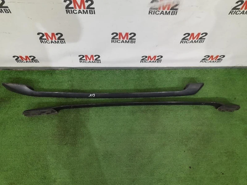 Barra Portapacchi Tetto Toyota RAV 4 II 2000