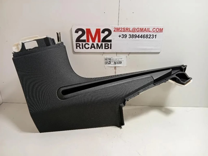 Pannello Rivestimento Bagagliaio Supint DX 4K9 867 246 B Audi A6 4a5c8 Avant 2018