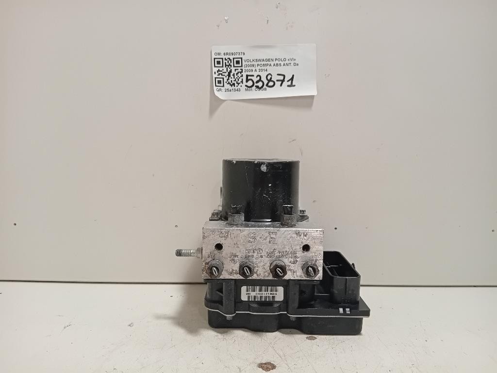 Pompa ABS ANT 6R0907379 Volkswagen POLO VI 2009