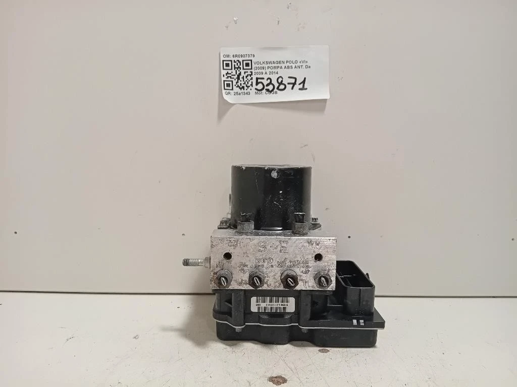 Pompa ABS ANT 6R0907379 Volkswagen POLO VI 2009