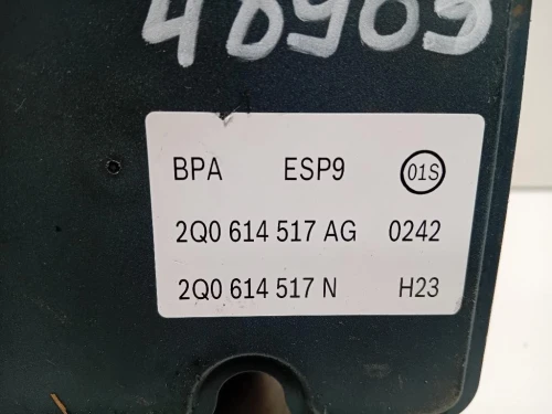 Pompa ABS ANT 2Q0614517 Volkswagen POLO VII 2017