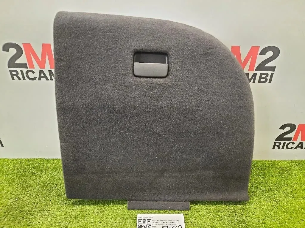 Pannello Rivestimento Bagagliaio DX 8E0863889 Audi A4 8ED Avant 2005