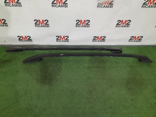 Barra Portapacchi Tetto Toyota RAV 4 II 2000