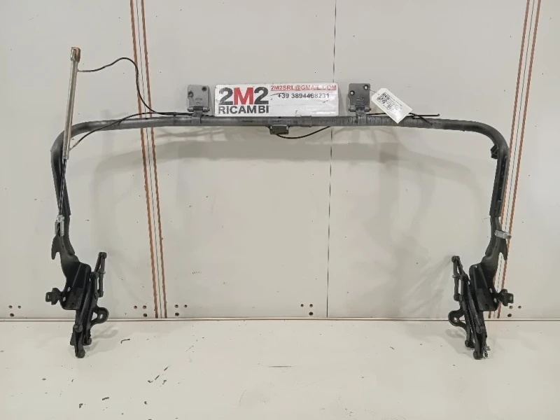 Barra Rinforzo Tetto POST BARRA RINFORZO TETTO POST Mercedes Classe SLK R170 1997