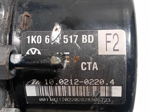 Pompa ABS ANT 1K0614517BD Volkswagen Scirocco III 2009