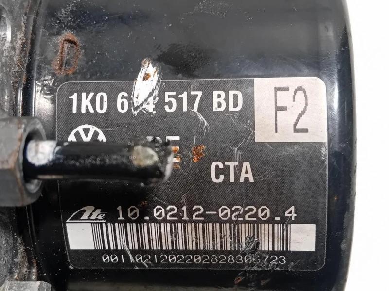 Pompa ABS ANT 1K0614517BD Volkswagen Scirocco III 2009