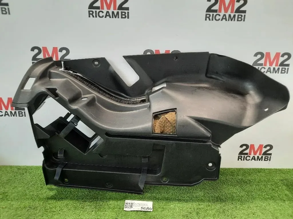 Pannello Rivestimento Bagagliaio SX 1706900325 Mercedes Classe SLK R170 1997