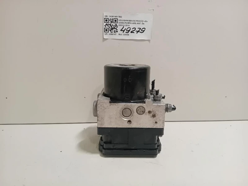 Pompa ABS ANT 1K0614517BD Volkswagen Scirocco III 2009