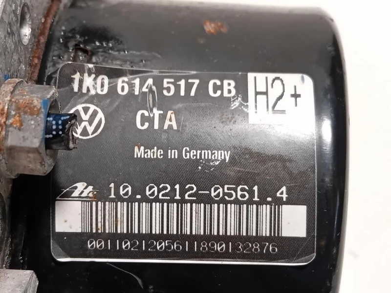 Pompa ABS ANT 1K0614517CB Volkswagen Scirocco III 2009