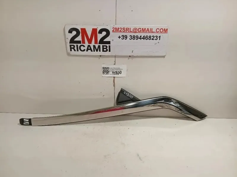 Pannello Rivestimento Cristallo Parafango POST DX Opel Mokka B 2020