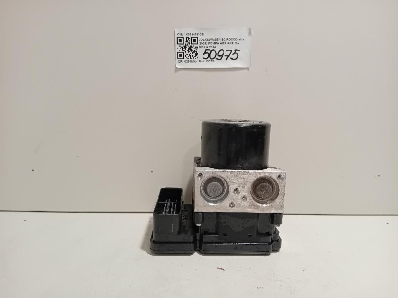 Pompa ABS ANT 1K0614517CB Volkswagen Scirocco III 2009