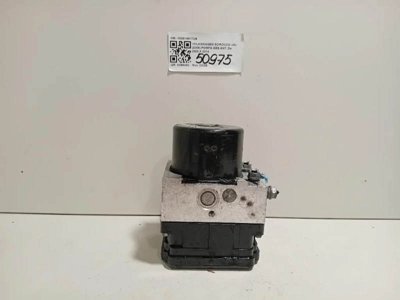 Pompa ABS ANT 1K0614517CB Volkswagen Scirocco III 2009