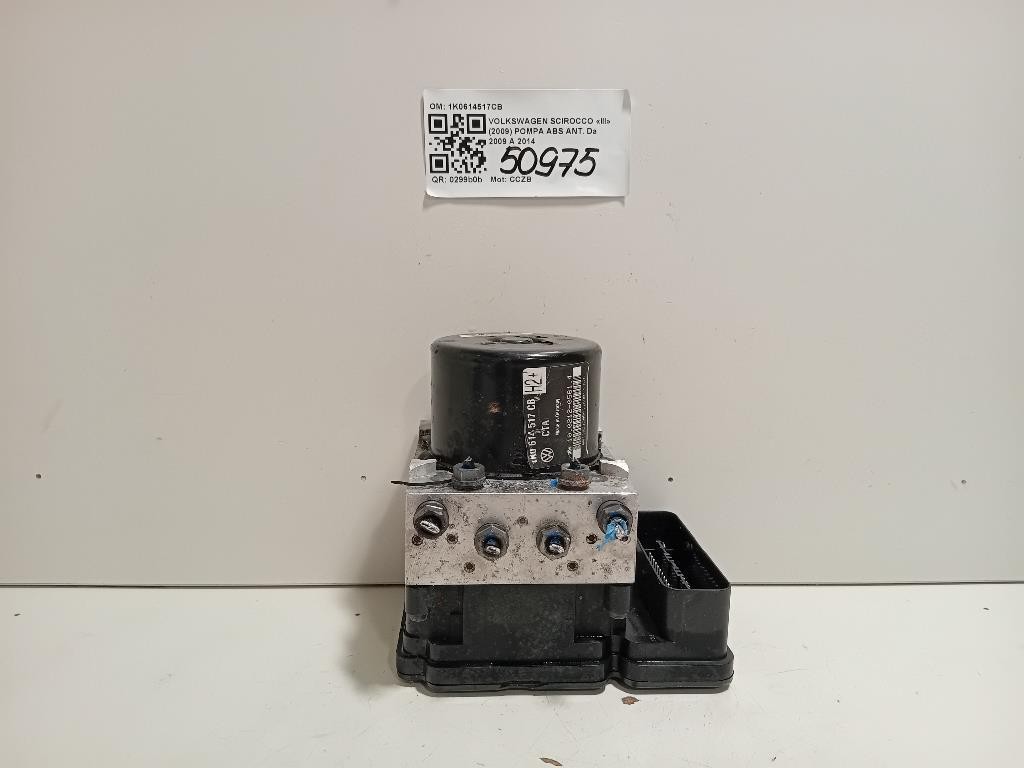 Pompa ABS ANT 1K0614517CB Volkswagen Scirocco III 2009