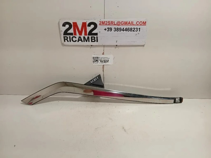 Pannello Rivestimento Cristallo Parafango POST SX  Opel Mokka B 2020